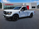 2023 Ford F-150 XL at Dublin Nissan Chevrolet Buick GMC