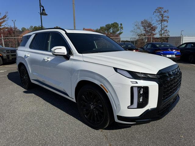 Thumbnail image of 2025 Hyundai PALISADE at Ed Voyles Hyundai Used