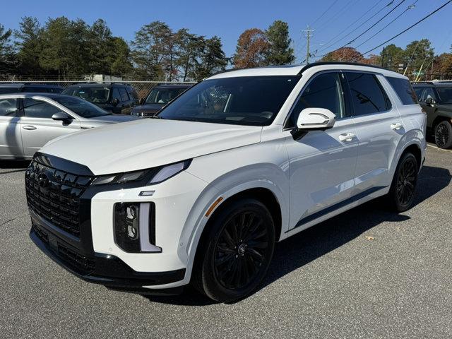 Thumbnail image of 2025 Hyundai PALISADE at Ed Voyles Hyundai Used