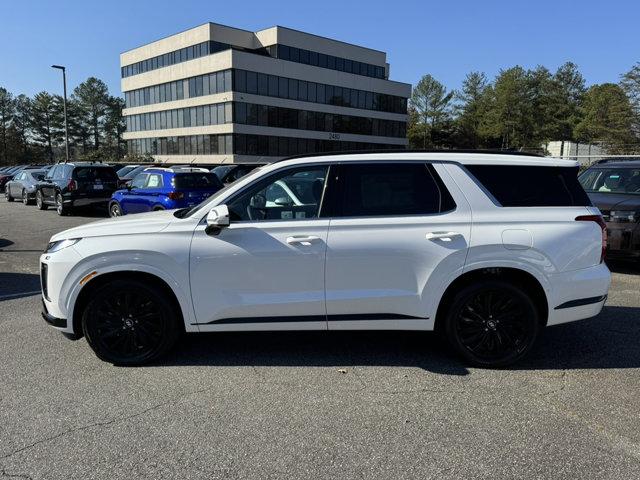 Thumbnail image of 2025 Hyundai PALISADE at Ed Voyles Hyundai Used