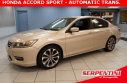 Thumbnail image of 2014 Honda Accord at Serpentini Chevrolet of Strongsville