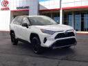 Thumbnail image of 2022 Toyota RAV4 Hybrid at Toyota Of Cleveland