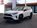 Thumbnail image of 2022 Toyota RAV4 Hybrid at Toyota Of Cleveland