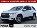 Thumbnail image of 2019 Chevrolet Traverse at Nalley Buick Brunswick - Used