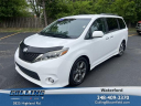 Thumbnail image of 2017 Toyota Sienna at Golling Chrysler Dodge Jeep Ram