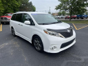 Thumbnail image of 2017 Toyota Sienna at Golling Chrysler Dodge Jeep Ram