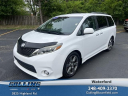 Thumbnail image of 2017 Toyota Sienna at Golling Chrysler Jeep Dodge Ram of Chelsea