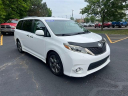 Thumbnail image of 2017 Toyota Sienna at Golling Chrysler Jeep Dodge Ram of Chelsea