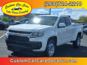 Thumbnail image of 2021 Chevrolet Colorado at Custom Car Care