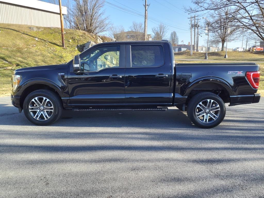 Thumbnail image of 2021 Ford F-150 at Empire Ford