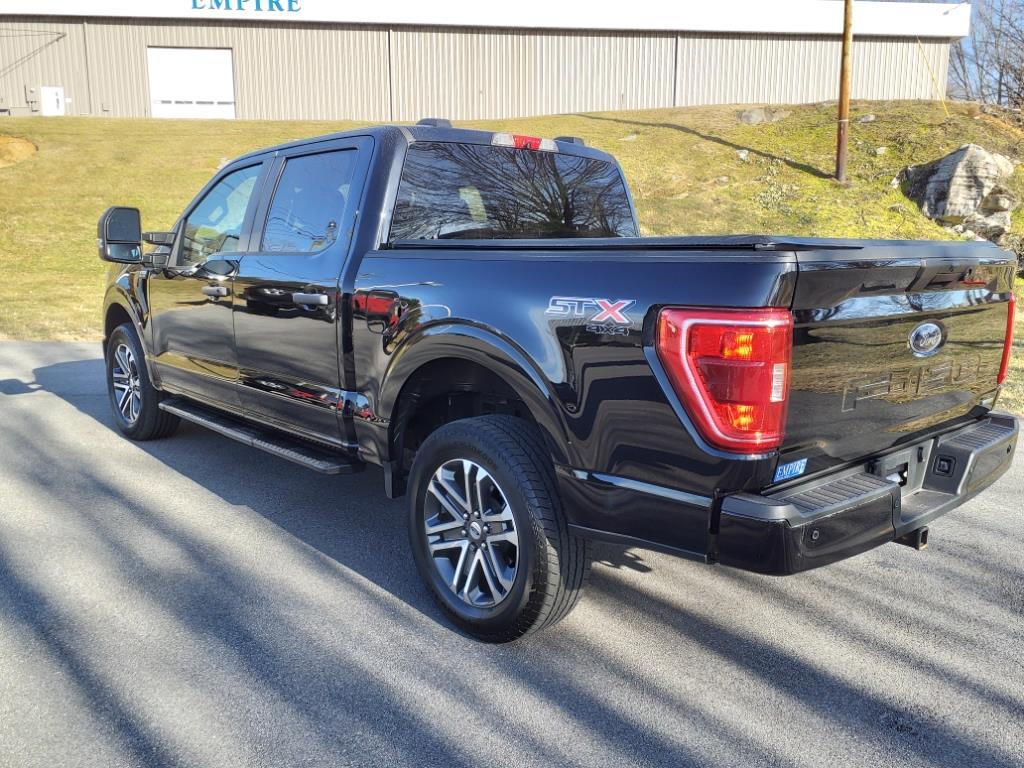 Thumbnail image of 2021 Ford F-150 at Empire Ford