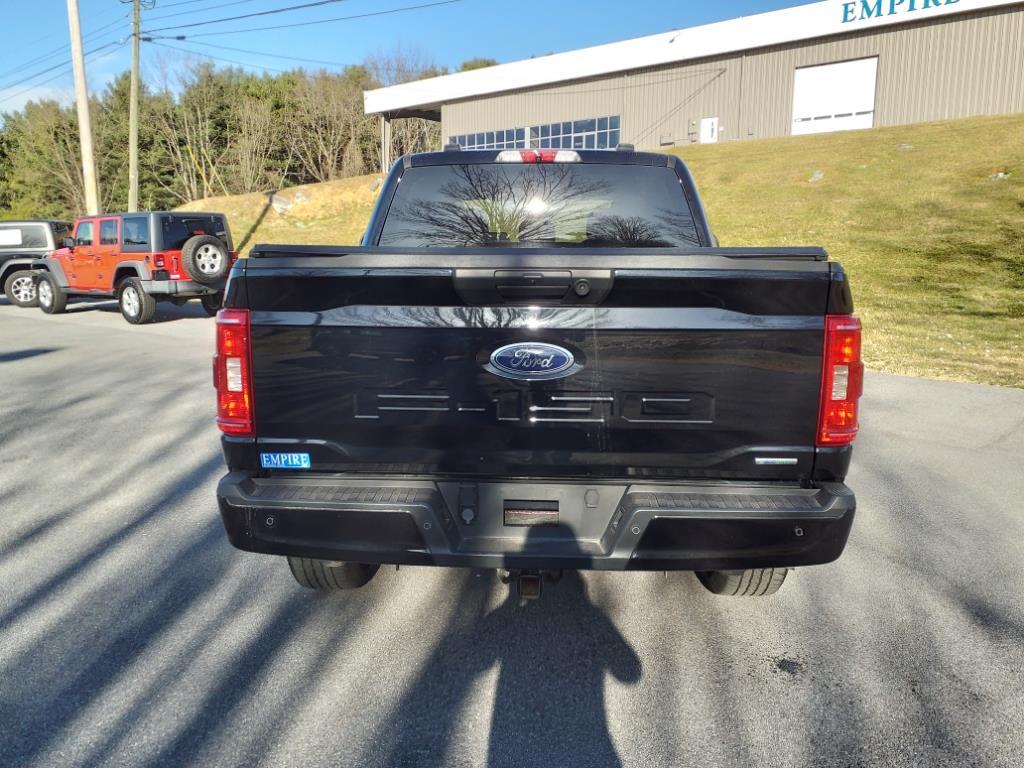 Thumbnail image of 2021 Ford F-150 at Empire Ford