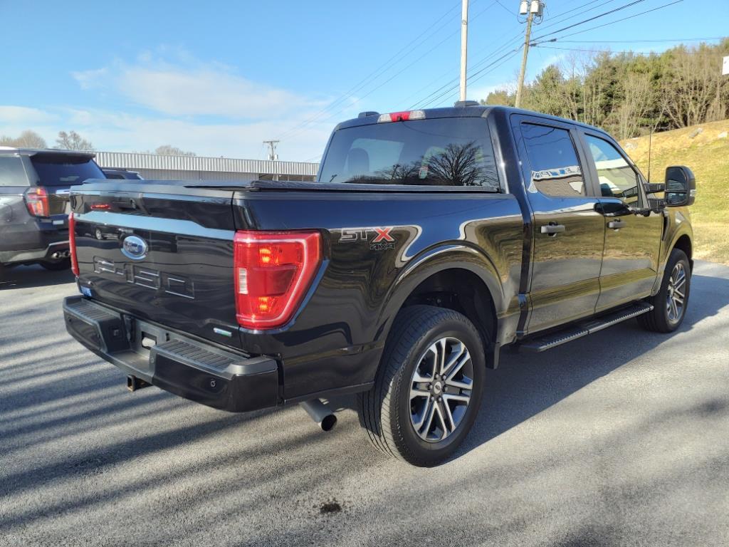 Thumbnail image of 2021 Ford F-150 at Empire Ford