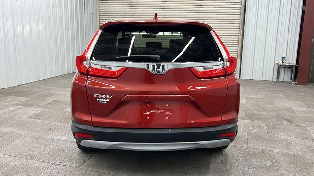 Thumbnail image of 2017 Honda CR-V at Pinegar Honda - New