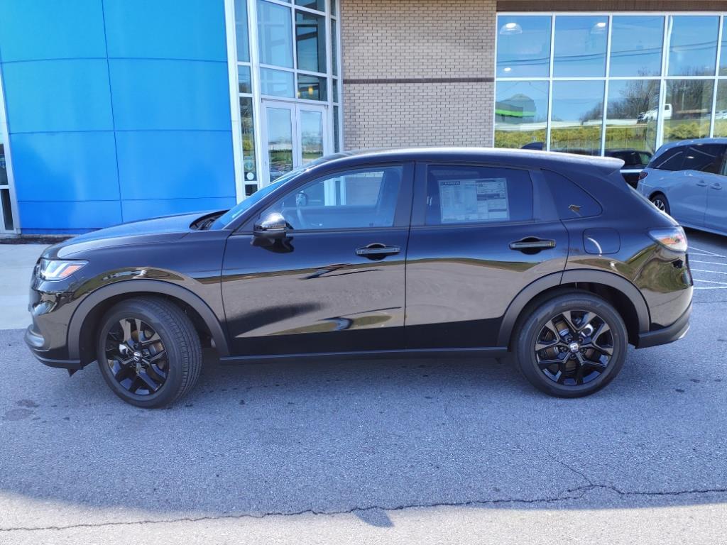 Thumbnail image of 2025 Honda HR-V at Gallatin Honda