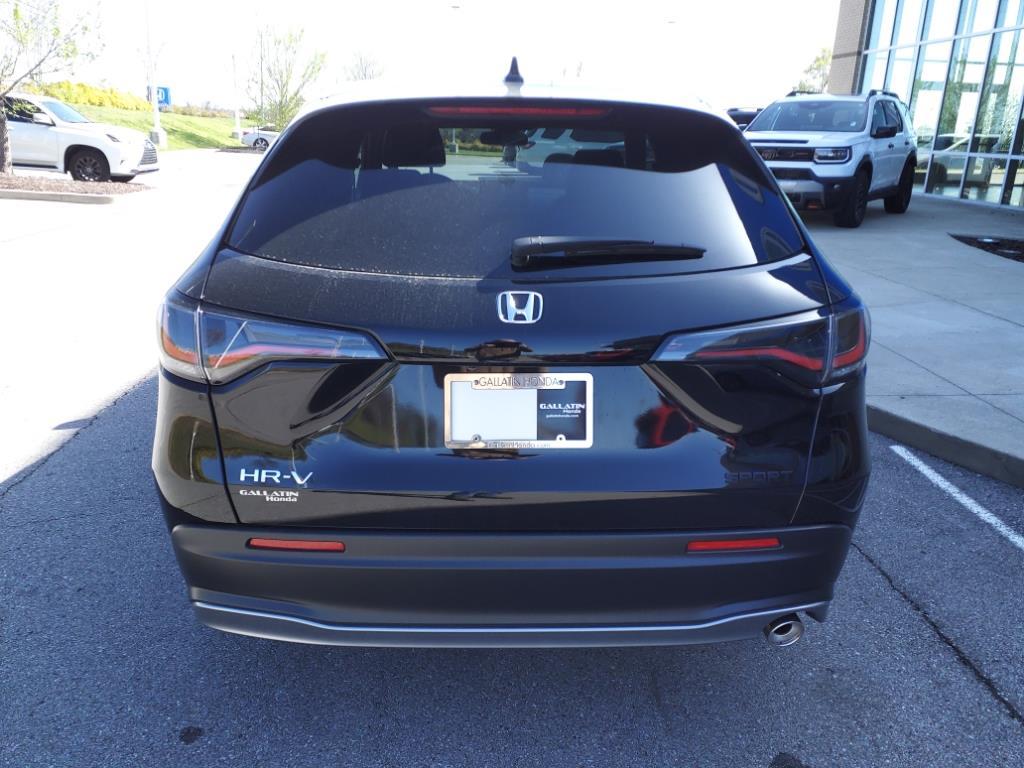 Thumbnail image of 2025 Honda HR-V at Gallatin Honda