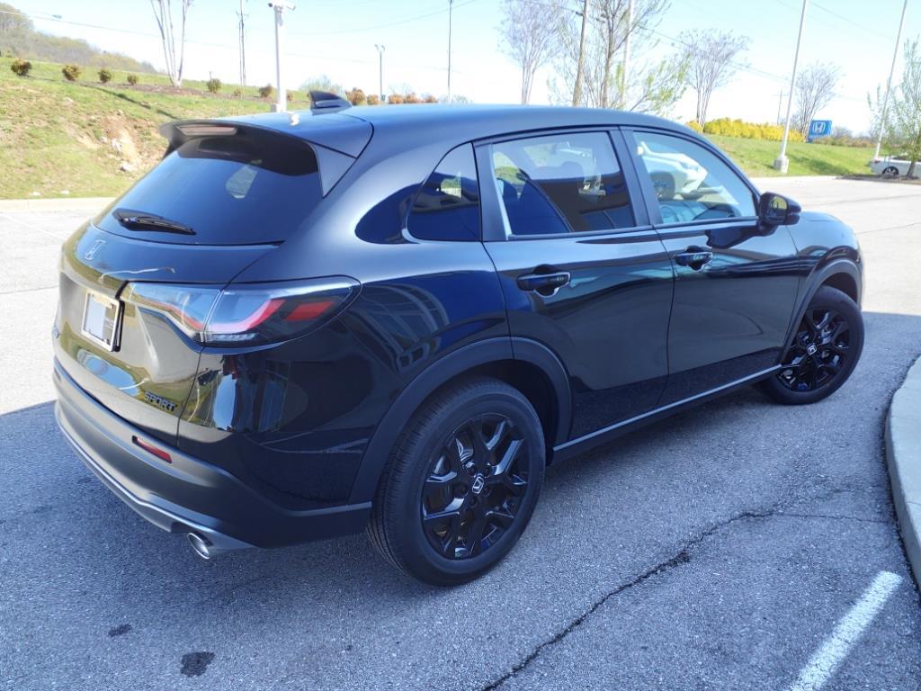 Thumbnail image of 2025 Honda HR-V at Gallatin Honda