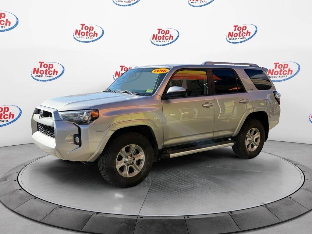 Thumbnail image of 2016 Toyota 4Runner at TOP NOTCH USED CARS