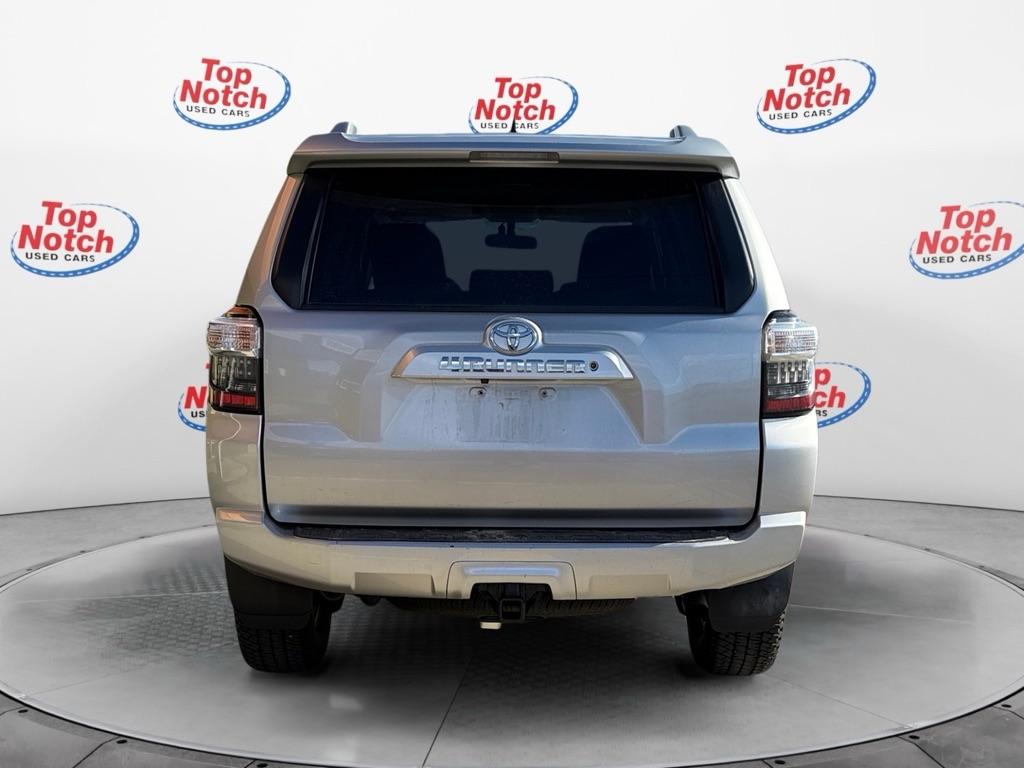 Thumbnail image of 2016 Toyota 4Runner at TOP NOTCH USED CARS