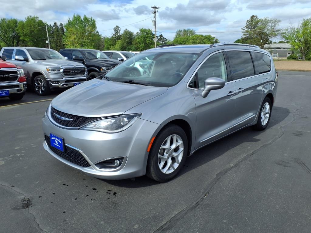 Thumbnail image of 2020 Chrysler Pacifica at Swant Graber Ford