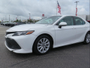 2020 Toyota Camry LE at Sparks Toyota