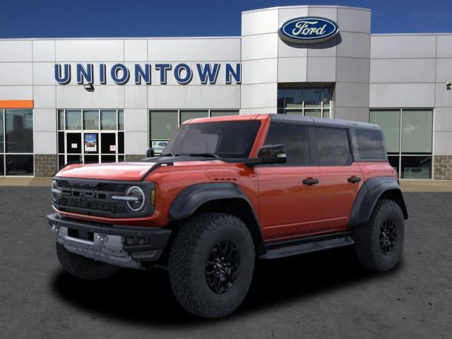 Thumbnail image of 2024 Ford Bronco at Ford Of Uniontown