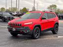 Thumbnail image of 2017 Jeep Cherokee at Serra Buick Gmc Champaign