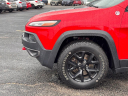 Thumbnail image of 2017 Jeep Cherokee at Serra Buick Gmc Champaign