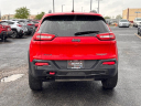 Thumbnail image of 2017 Jeep Cherokee at Serra Buick Gmc Champaign