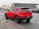 Thumbnail image of 2017 Jeep Cherokee at Serra Buick Gmc Champaign