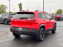 Thumbnail image of 2017 Jeep Cherokee at Serra Buick Gmc Champaign