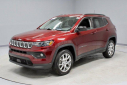 Thumbnail image of 2022 Jeep Compass at Ricart Used