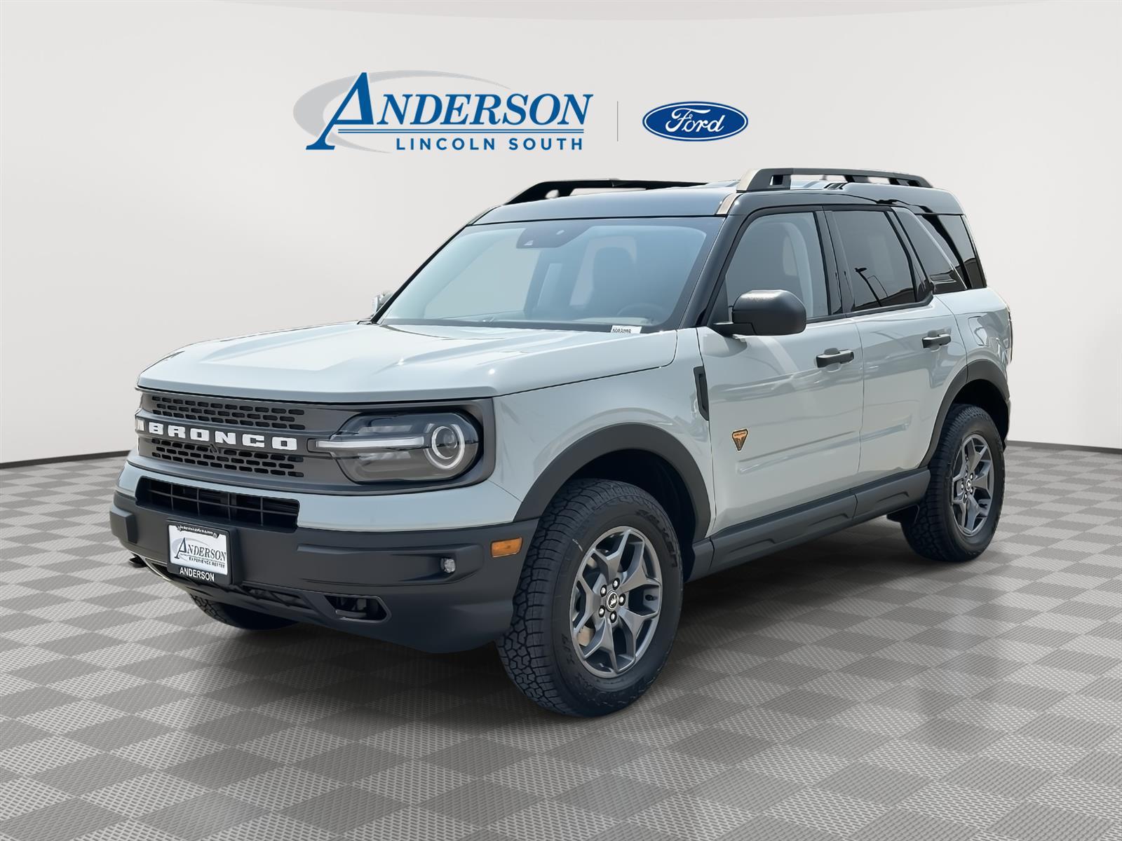 Thumbnail image of 2024 Ford Bronco Sport at Anderson Ford South