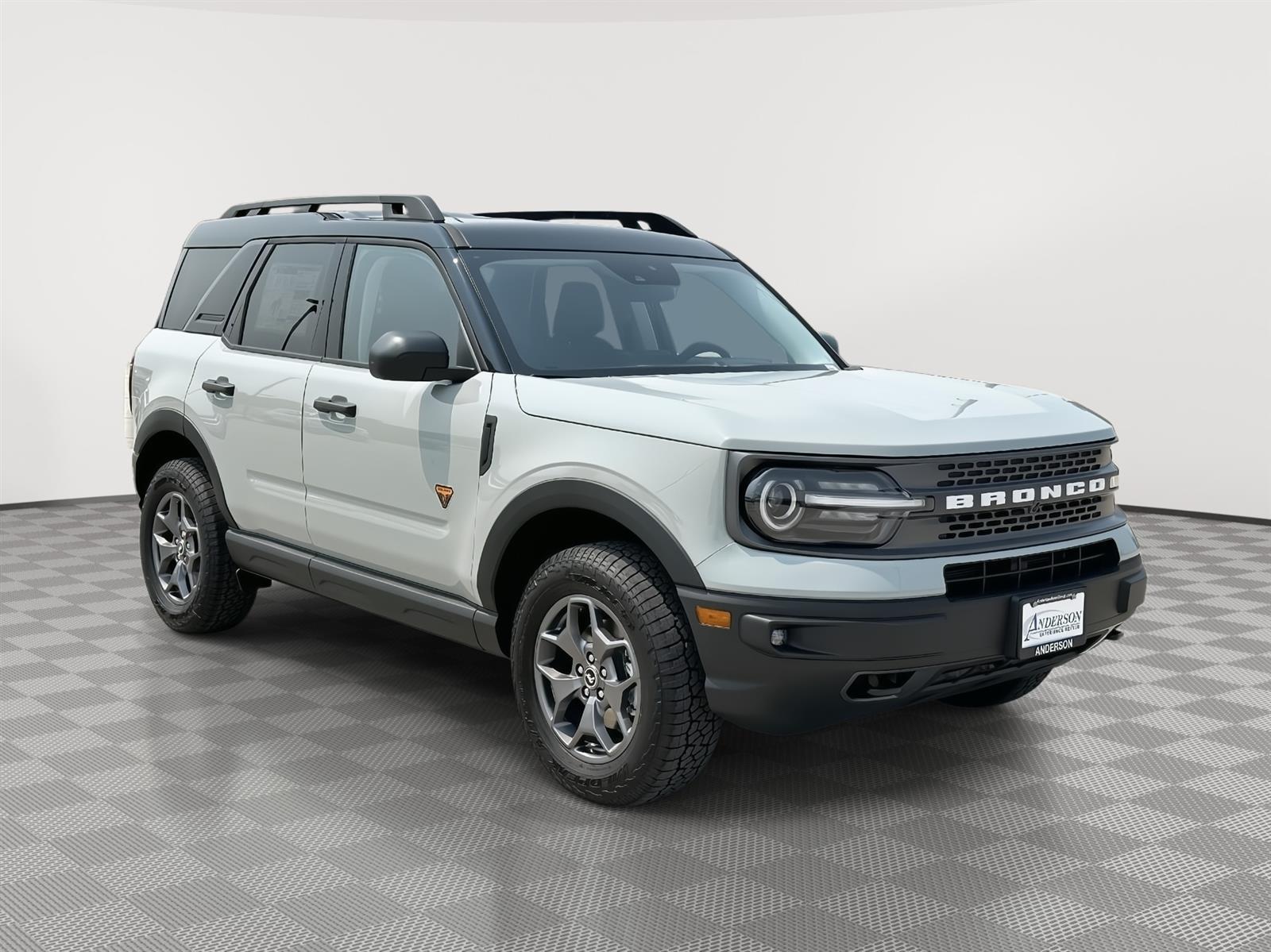 Thumbnail image of 2024 Ford Bronco Sport at Anderson Ford South