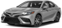 Thumbnail image of 2022 Toyota Camry at Baron Honda