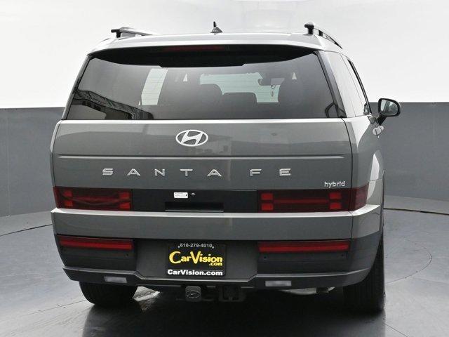 Thumbnail image of 2024 Hyundai SANTA FE Hybrid at Car Vision Inc.