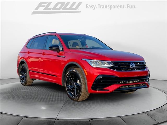 Thumbnail image of 2024 Volkswagen Tiguan at Flow Volkswagen Of Durham