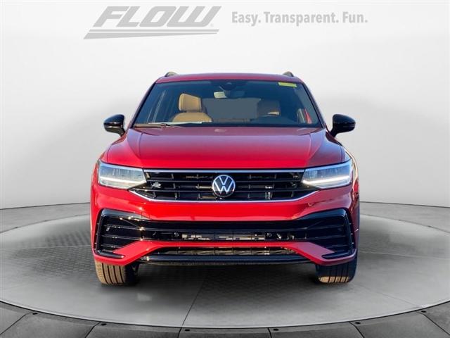 Thumbnail image of 2024 Volkswagen Tiguan at Flow Volkswagen Of Durham