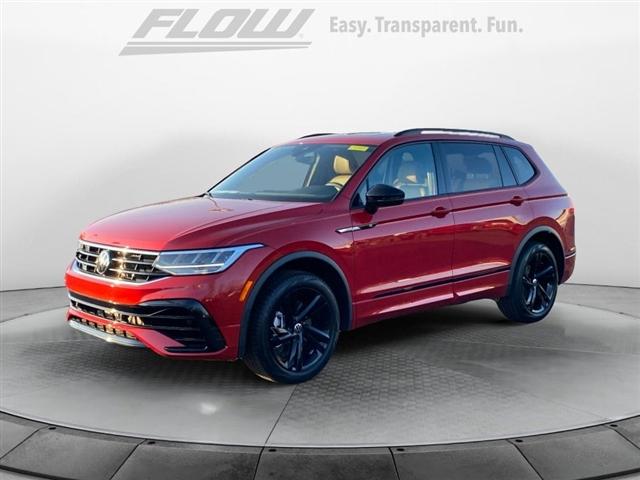 Thumbnail image of 2024 Volkswagen Tiguan at Flow Volkswagen Of Durham