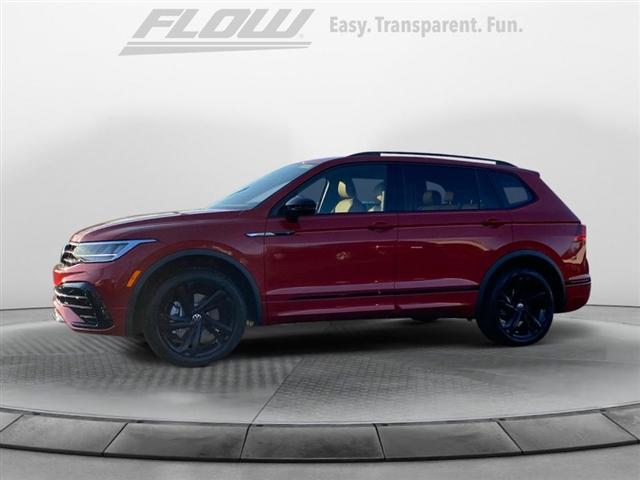 Thumbnail image of 2024 Volkswagen Tiguan at Flow Volkswagen Of Durham