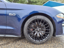 Thumbnail image of 2019 Ford Mustang at Lilliston Ford