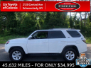 Thumbnail image of 2021 Toyota 4Runner at Lia Toyota