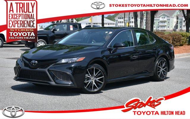Thumbnail image of 2024 Toyota Camry at StokesBrownToyotaHiltonHead NEW
