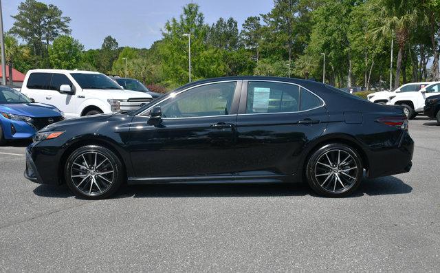 Thumbnail image of 2024 Toyota Camry at StokesBrownToyotaHiltonHead NEW