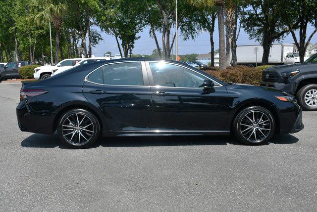 Thumbnail image of 2024 Toyota Camry at StokesBrownToyotaHiltonHead NEW