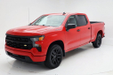 Thumbnail image of 2022 Chevrolet Silverado 1500 at Twin Pine Ford