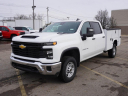 Thumbnail image of 2024 Chevrolet Silverado 2500HD at Mccluskey Chevrolet Kings Automall