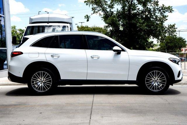 Thumbnail image of 2025 Mercedes-Benz GLC at MercedesBenzOfSanAntonioUSED of San Antonio, TX