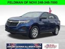 Thumbnail image of 2022 Chevrolet Equinox at Feldman Chevrolet Of Novi