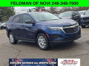 2022 Chevrolet Equinox LS at Feldman Chevrolet Of Novi